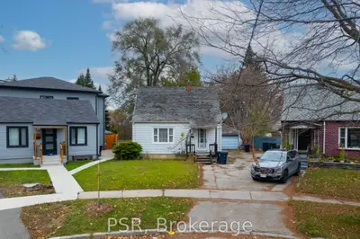 Detached in Toronto