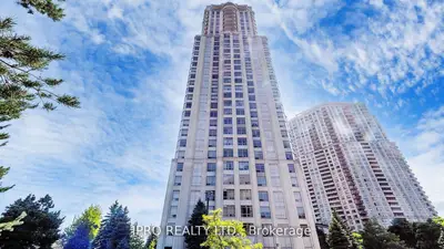 Condo Apartment in Mississauga
