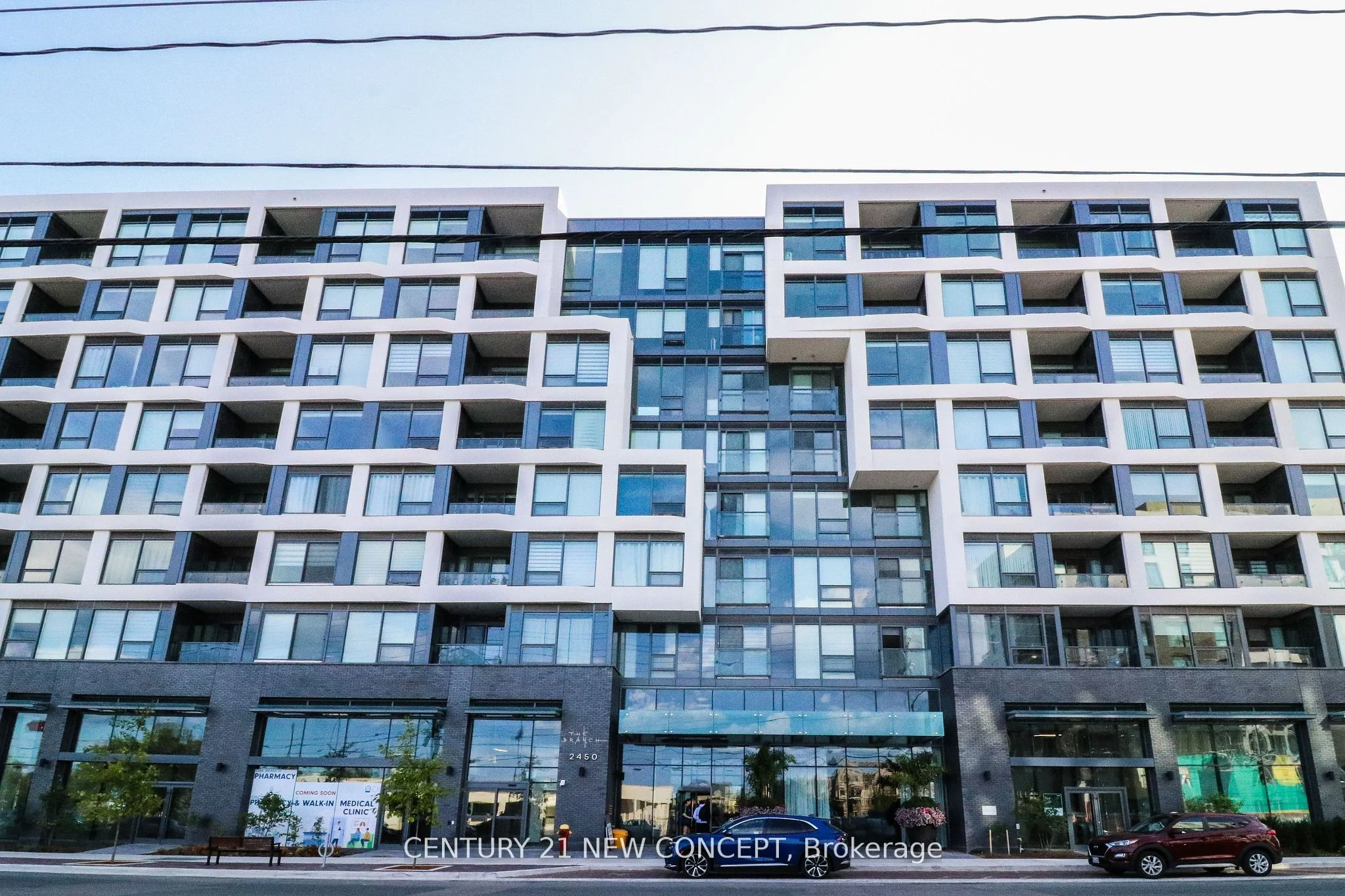 Condo Apartment in Oakville