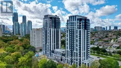 Condo Apartment in Mississauga