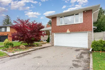 Detached in Toronto