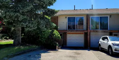 Semi-Detached in Brampton