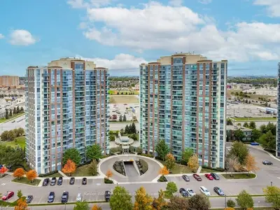 4889 KIMBERMOUNT Avenue 1601, Mississauga, ON L5M 7R9
