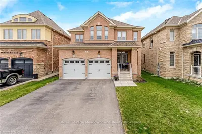 79 HIDDEN LAKE Trail, Halton Hills, ON L7G 0K6