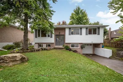 271 Mcdonald Boulevard, Halton Hills, On L7j 2s1