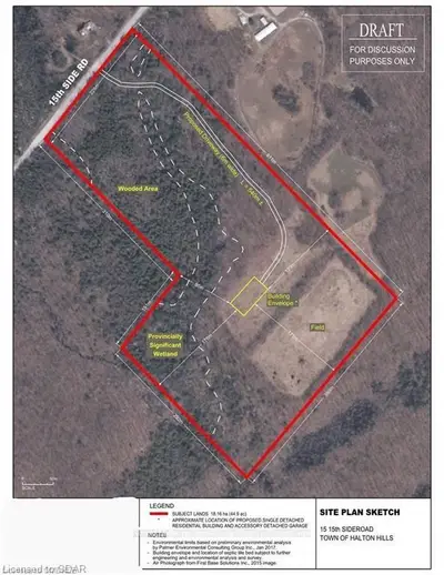 15 SIDE ROAD 15, Halton Hills, ON L9T 2X7