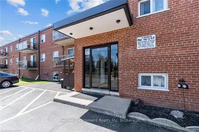 24 RANSOM Street 105, Halton Hills, ON L7J 1R9