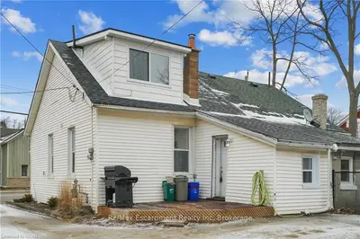 58 YOUNG Street, Halton Hills, ON L7J 2G6