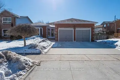 44 PASSMORE Avenue, Orangeville, ON L9W 4K5