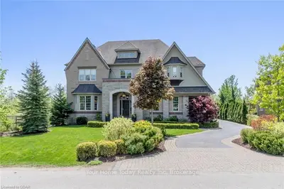 33 AINLEY Trail, Halton Hills, ON L7G 0E6