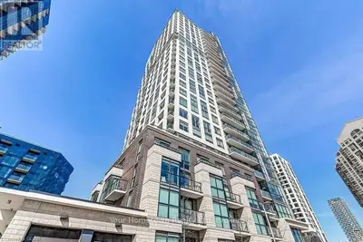 20 310-20 THOMAS RILEY ROAD Terrace 310Thomas Riley, Toronto W08, ON M9B 0C3