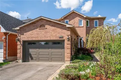 6269 PRAIRIE Circle, Mississauga, ON L5N 5Y9