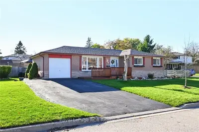 20 EDELWILD Drive, Orangeville, ON L9W 2Y6