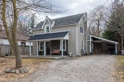 40 VICTORIA Avenue, Halton Hills, ON L7J 1Y9