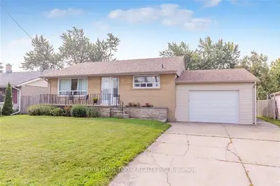 81 Norton Crescent, Halton Hills, On L7g 1m9