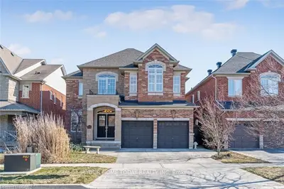 10 North Ridge Crescent, Halton Hills, On L7g 6e1