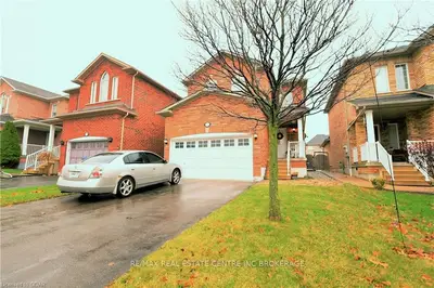 802 Brass Winds Place, Mississauga, On L5w 1t4