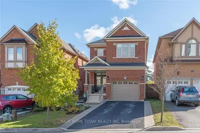 10 Beaumont Court, Halton Hills, On L7g 0c7