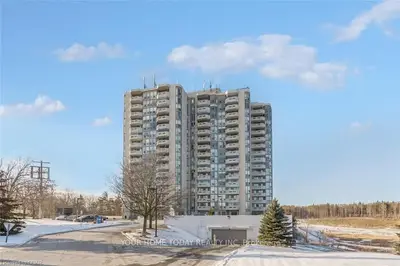 20 Mcfarlane Drive 1210, Halton Hills, On L7g 5j8