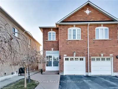 773 Genovese Place, Mississauga, On L5v 3a6