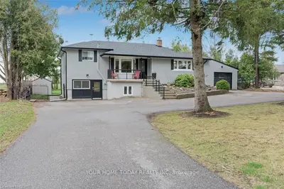 12614 Twenty-second Side Road, Halton Hills, On L0p 1h0