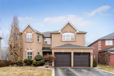 45 Gooderham Drive, Halton Hills, On L7g 5r6