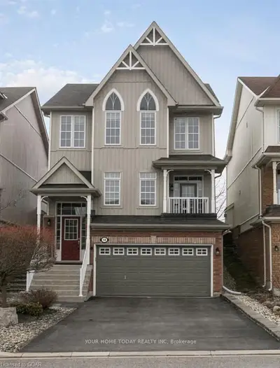 14 Logan Court, Halton Hills, On L7g 0b6
