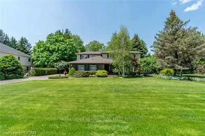 75 Wildwood Road, Halton Hills, On L7g 4s8