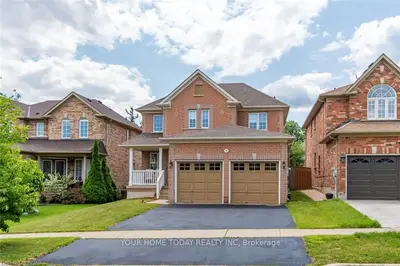 28 Russell Street, Halton Hills, On L7g 5y7