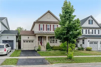 97 Somerville Road, Halton Hills, On L7j 2z7