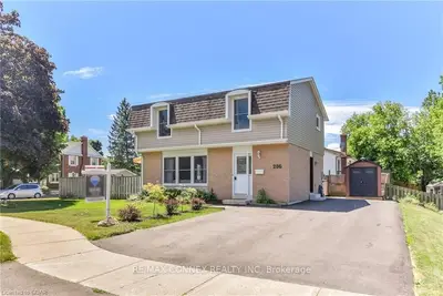 206 Churchill Road N, Halton Hills, On L7j 2j2