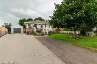 154 Longfield Road, Halton Hills, On L7j 2k4