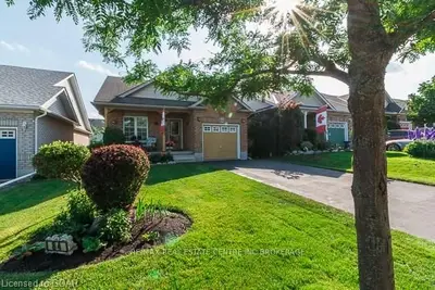 84 Doctor Moore Court, Halton Hills, On L7j 3a7