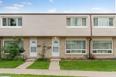 46 Mountainview Street S 17, Halton Hills, On L7g 4k5