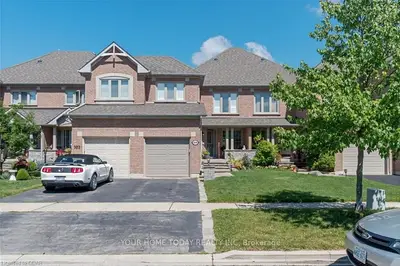 100 James Young Drive, Halton Hills, On L7g 5s1