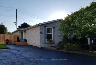 87 Danville Avenue, Halton Hills, On L7j 2w2