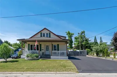 12 Temple Road, Halton Hills, On L7g 3j7