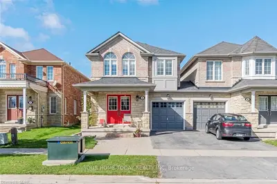 39 Mowat Crescent, Halton Hills, On L7g 0a2
