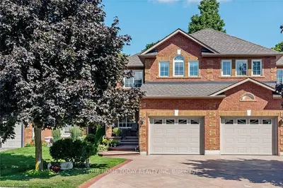20 Gilmer Court, Halton Hills, On L7g 5x5