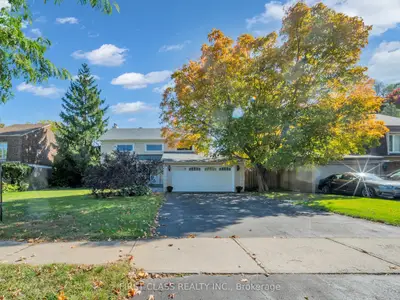 Detached in Mississauga