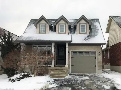 79 Biscayne Crescent, Orangeville, On L9w 5e1