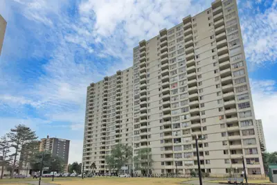 Condo Apartment in Toronto