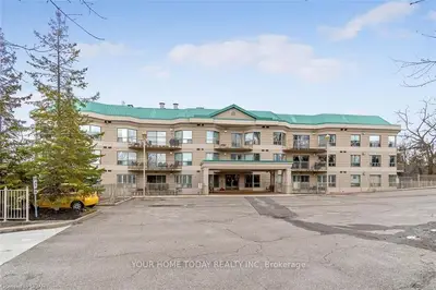 24 Chapel Street 408, Halton Hills, On L7g 6a7