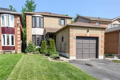 33 Lasby Lane, Halton Hills, On L7j 2w9