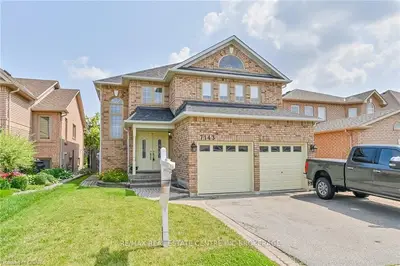 7143 Terragar Boulevard, Mississauga, On L5n 7n1