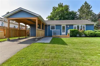 22 Fagan Drive, Halton Hills, On L7g 4p3