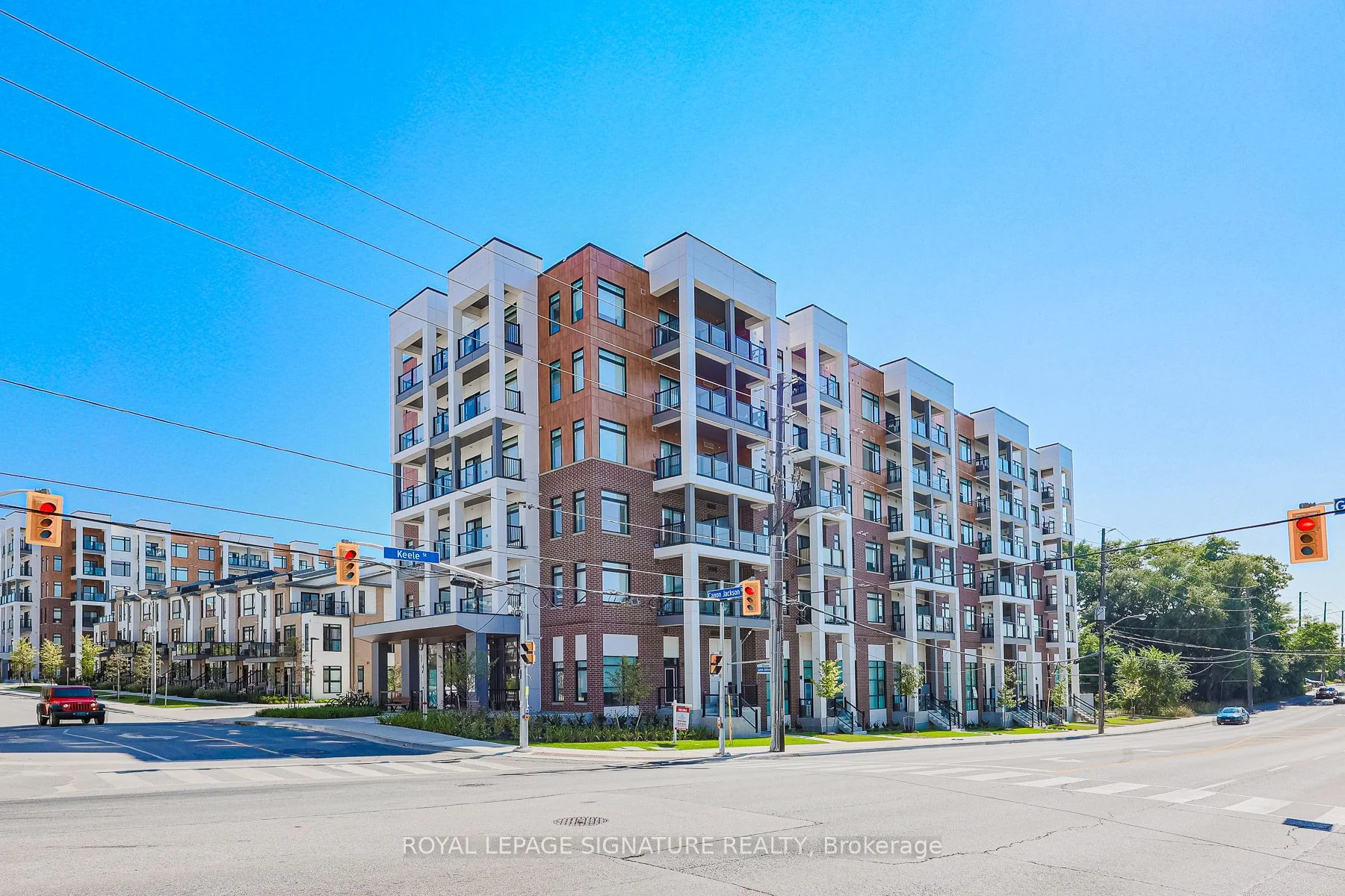 Condo Apartment in Toronto