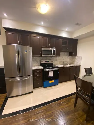 Detached in Brampton