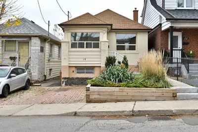 Detached in Toronto