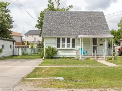247 MASON BLVD, Halton Hills, ON L7J 1A7